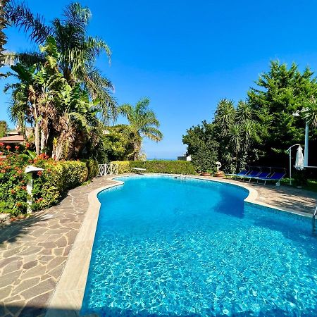 Villa Talia Carini Exteriér fotografie