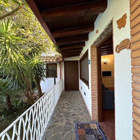 Villa Talia Carini Exteriér fotografie