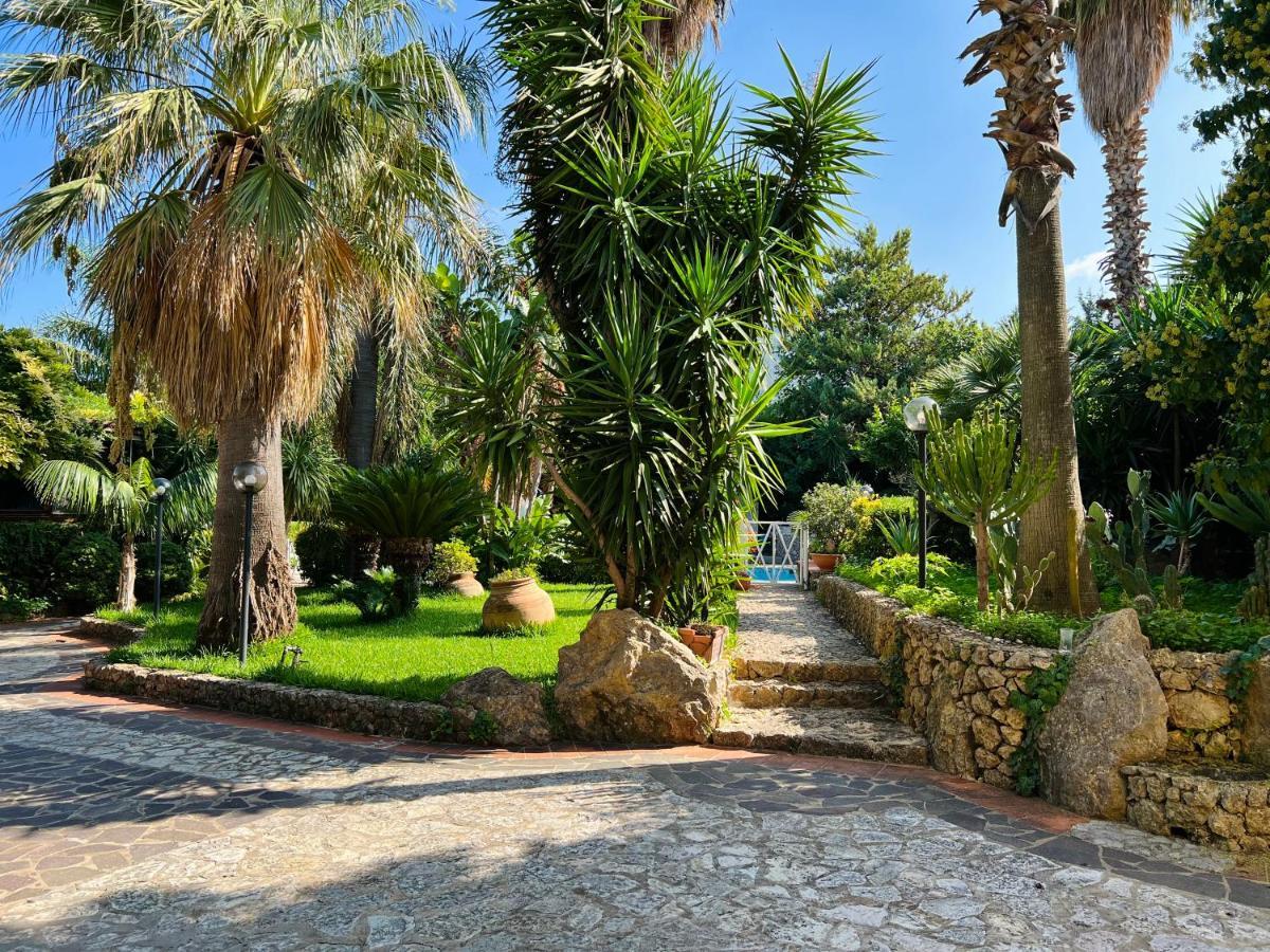 Villa Talia Carini Exteriér fotografie