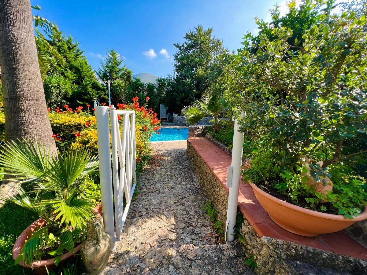 Villa Talia Carini Exteriér fotografie