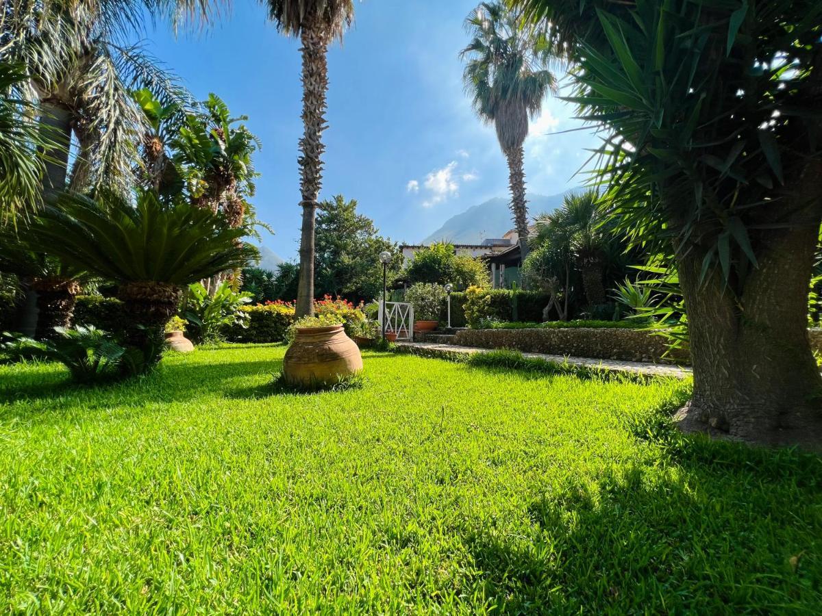 Villa Talia Carini Exteriér fotografie