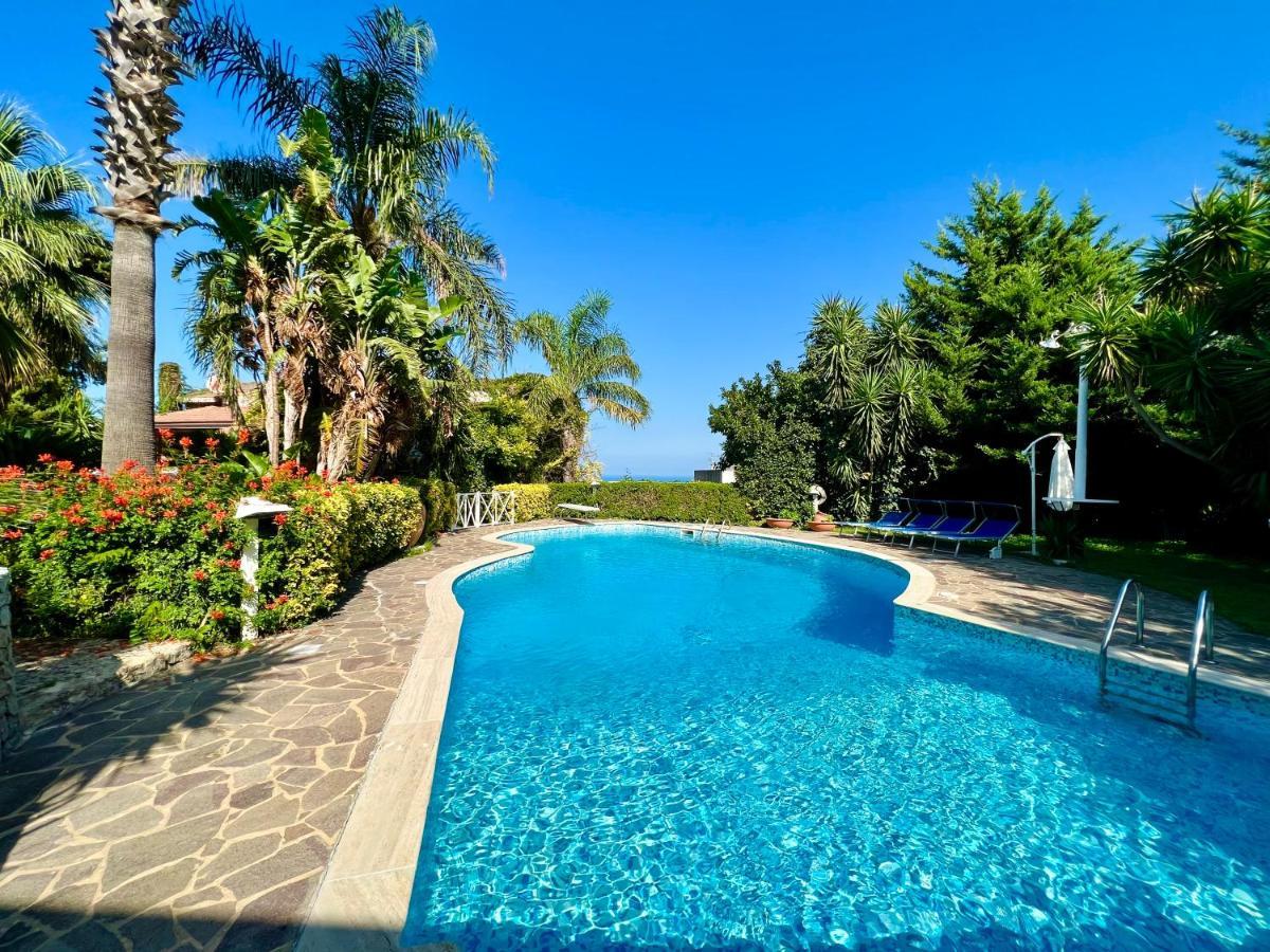 Villa Talia Carini Exteriér fotografie