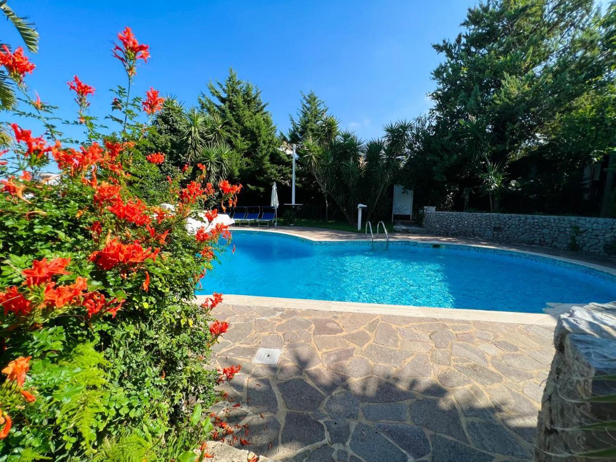 Villa Talia Carini Exteriér fotografie