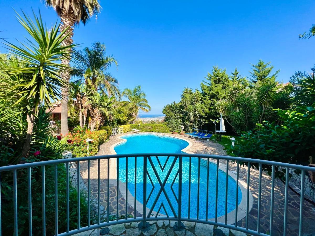 Villa Talia Carini Exteriér fotografie