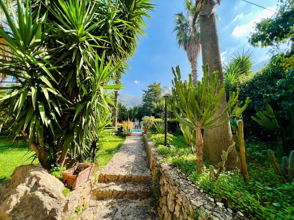 Villa Talia Carini Exteriér fotografie