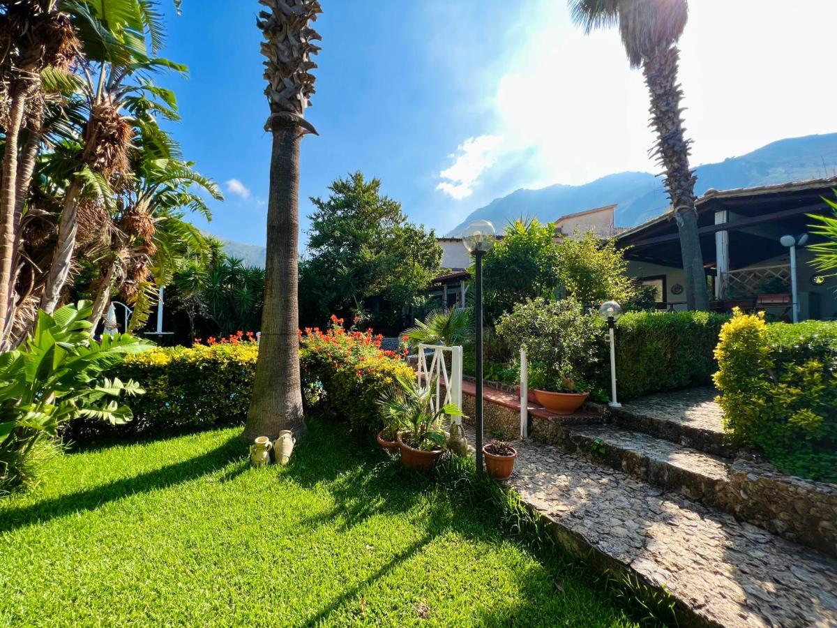 Villa Talia Carini Exteriér fotografie