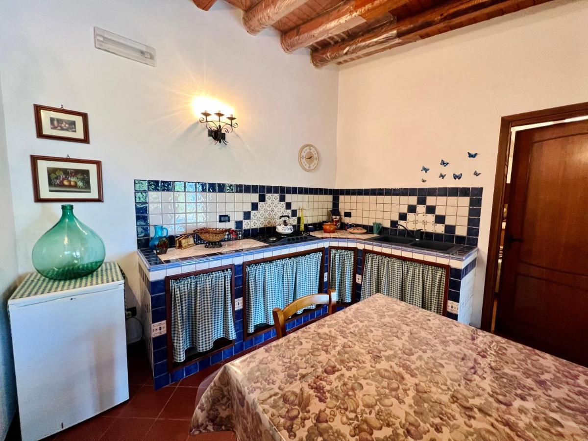 Villa Talia Carini Exteriér fotografie