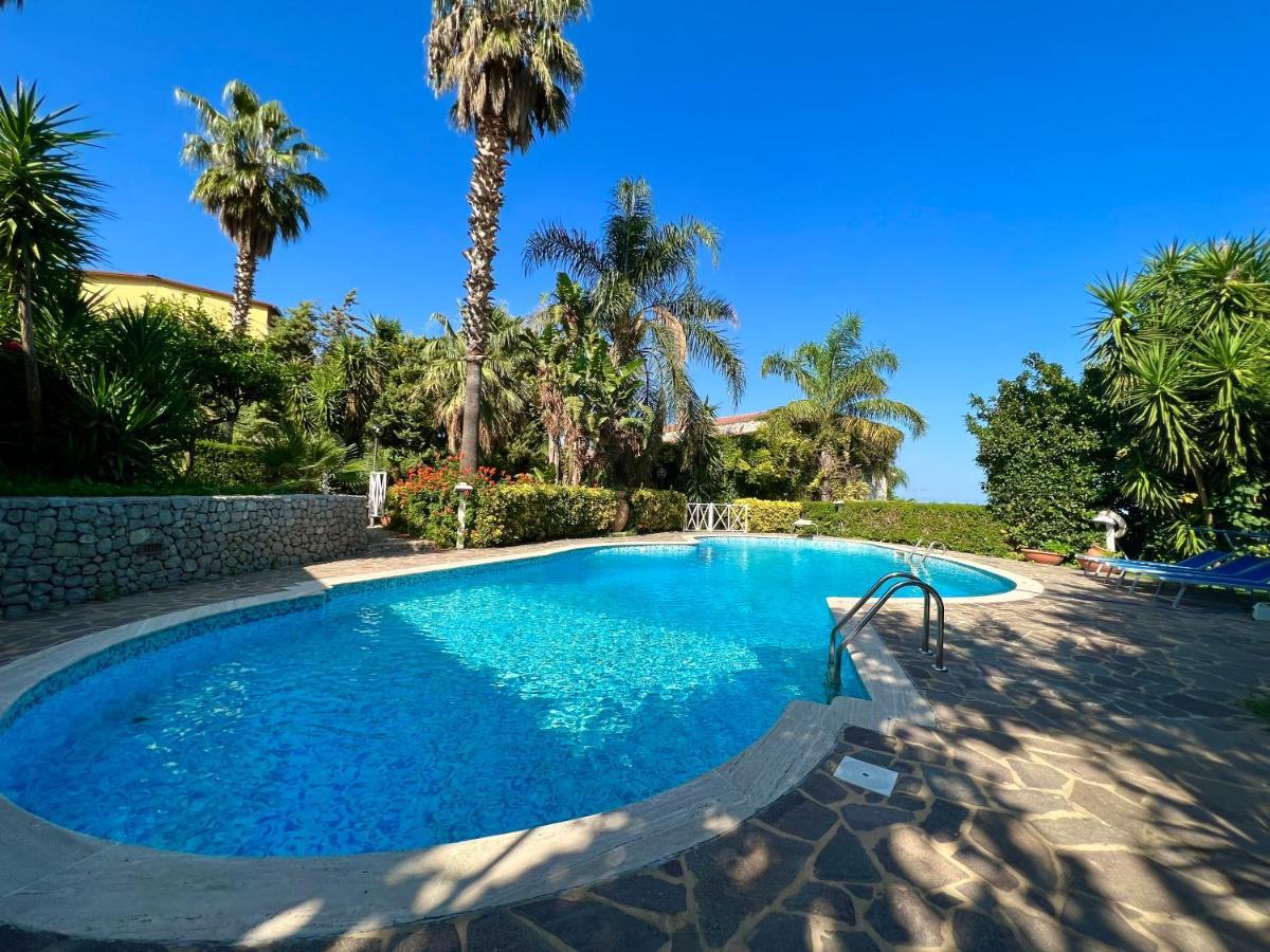 Villa Talia Carini Exteriér fotografie