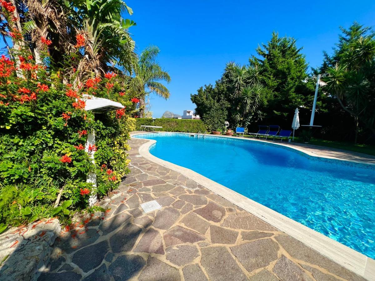 Villa Talia Carini Exteriér fotografie