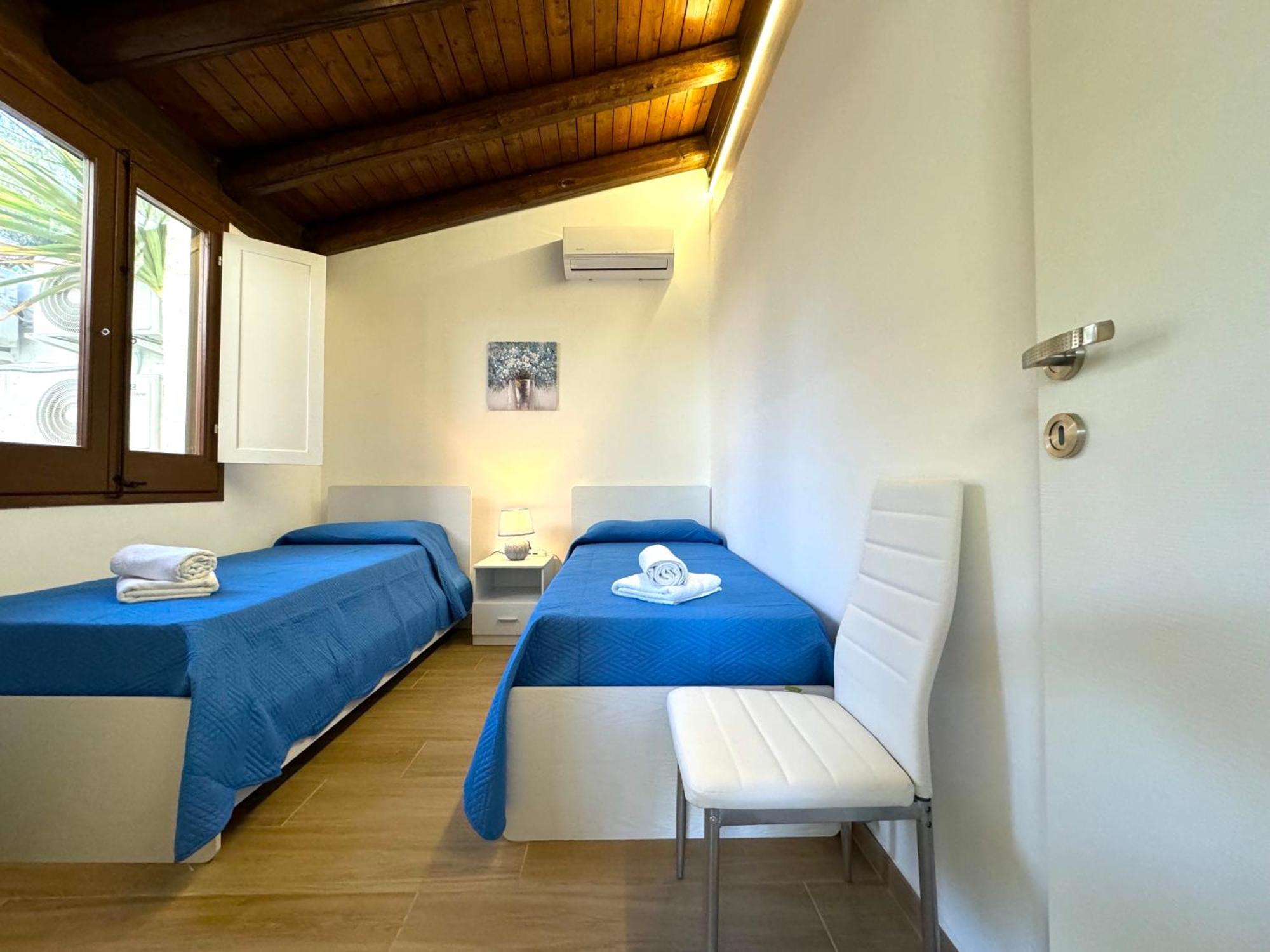 Villa Talia Carini Exteriér fotografie