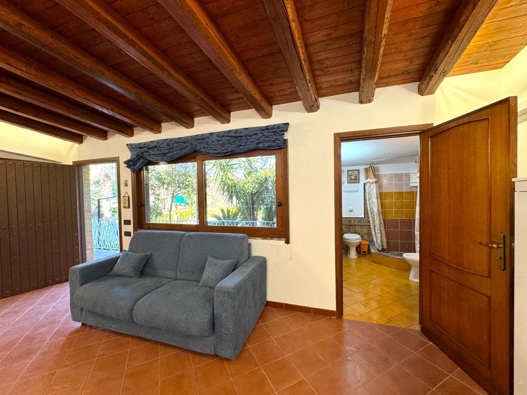 Villa Talia Carini Exteriér fotografie