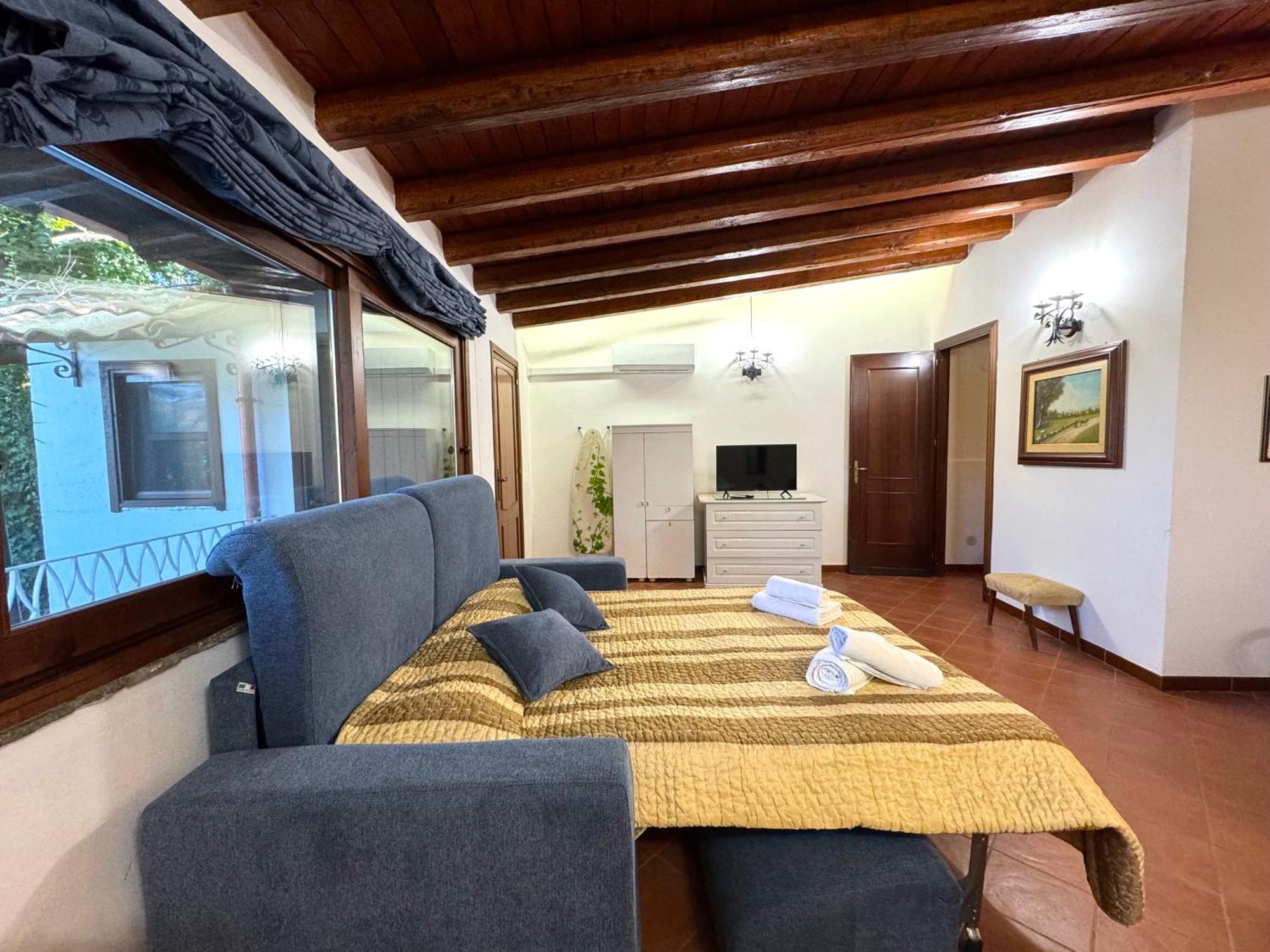 Villa Talia Carini Exteriér fotografie