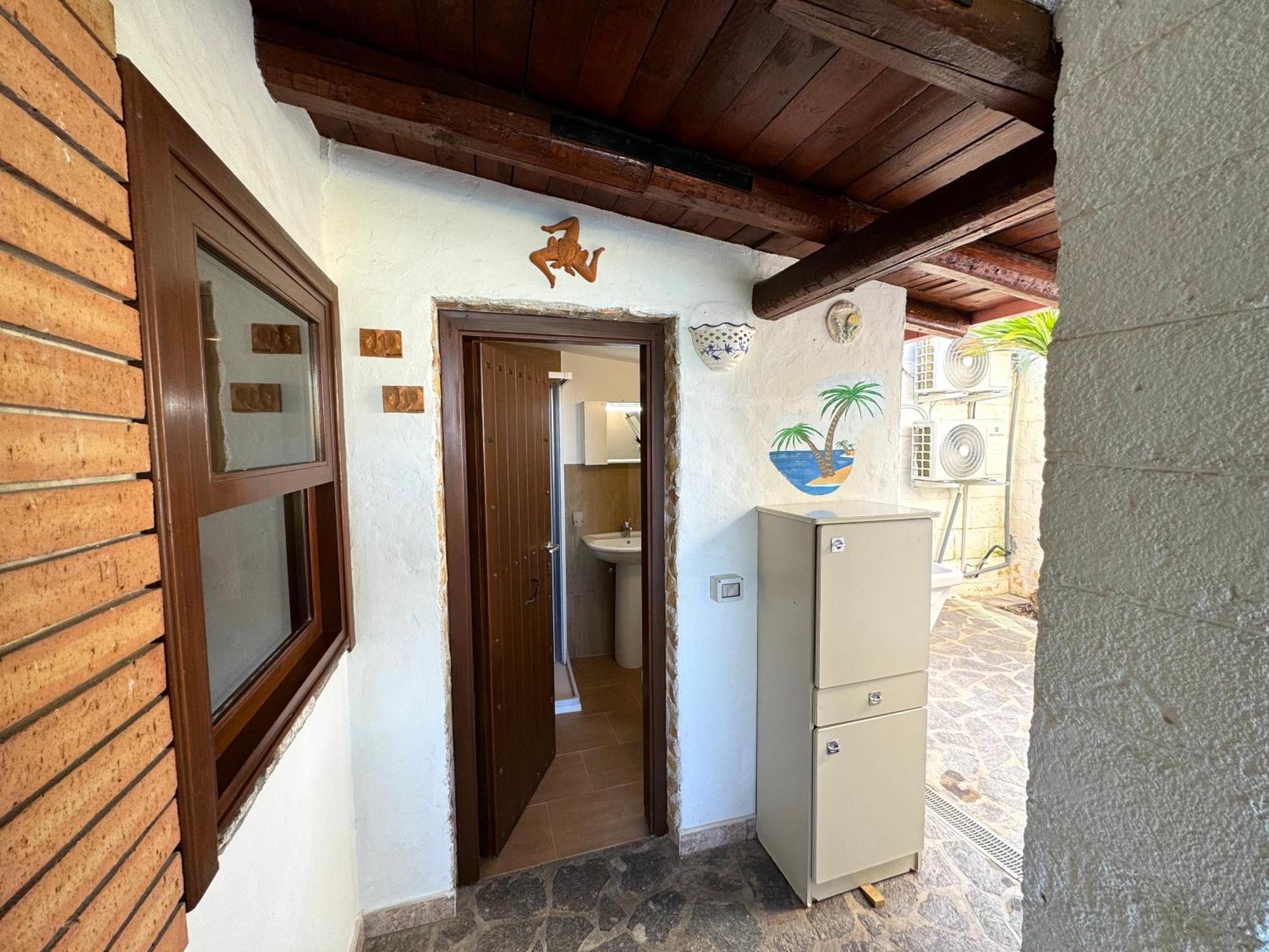 Villa Talia Carini Exteriér fotografie