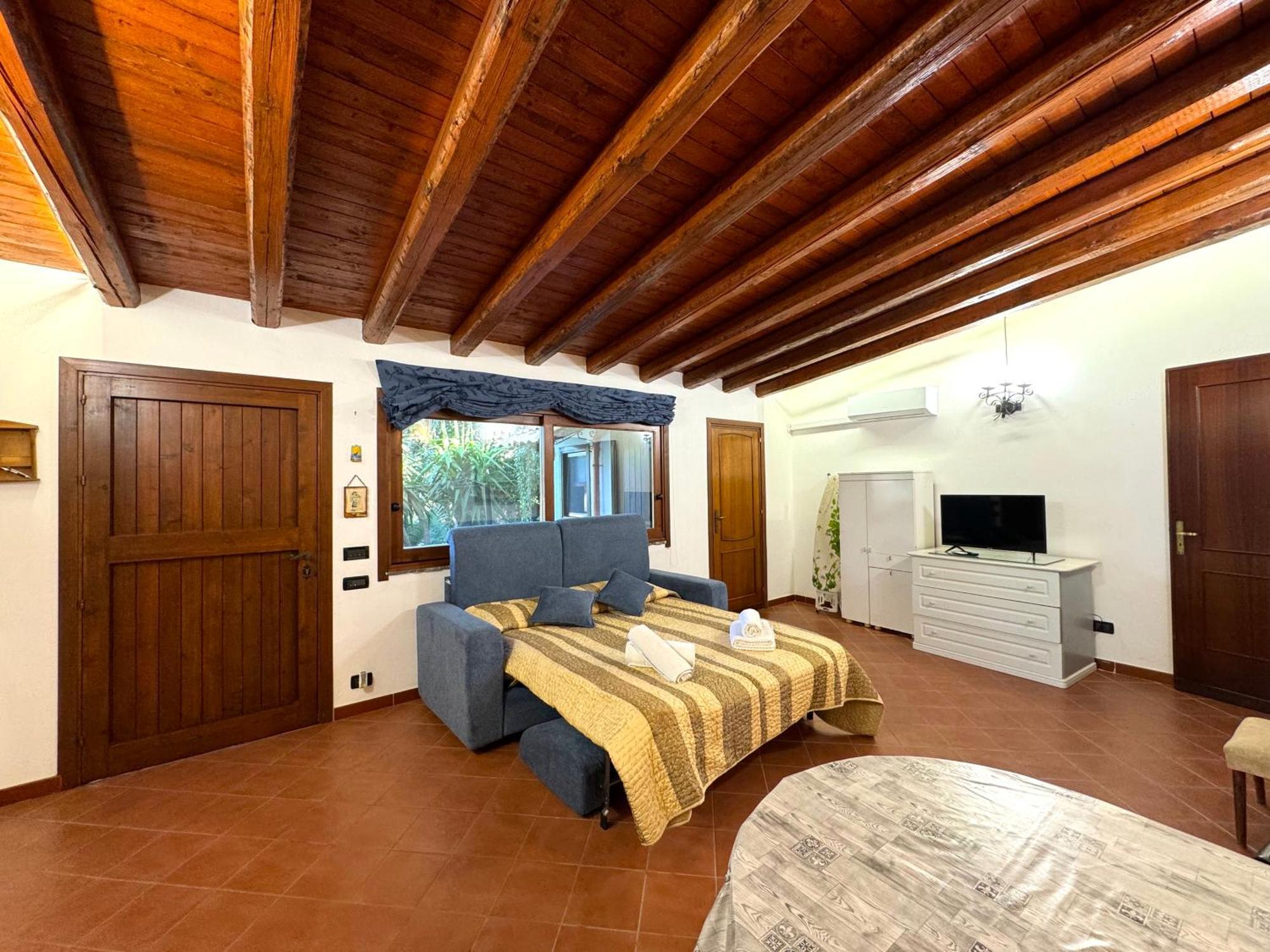 Villa Talia Carini Exteriér fotografie