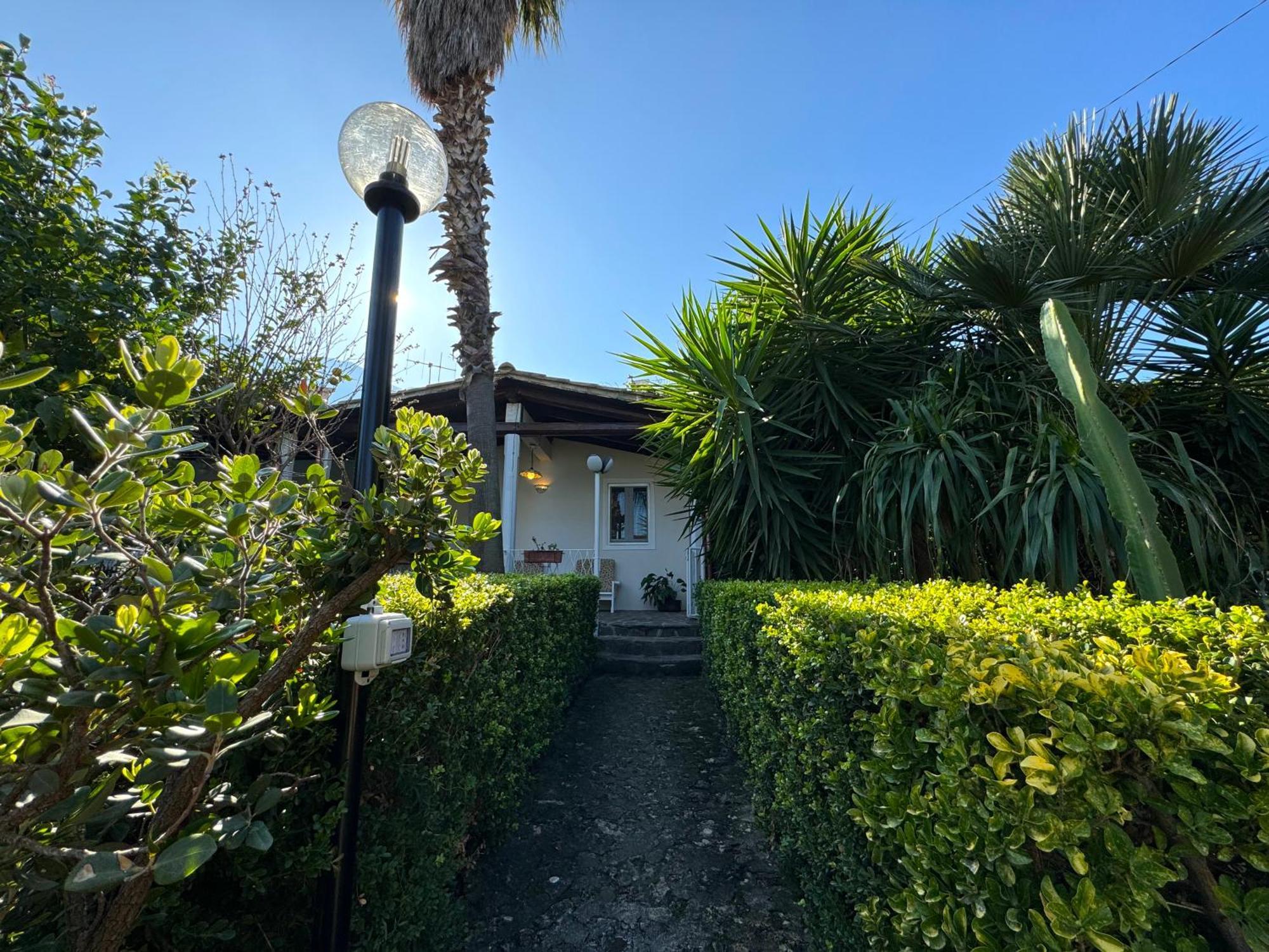 Villa Talia Carini Exteriér fotografie