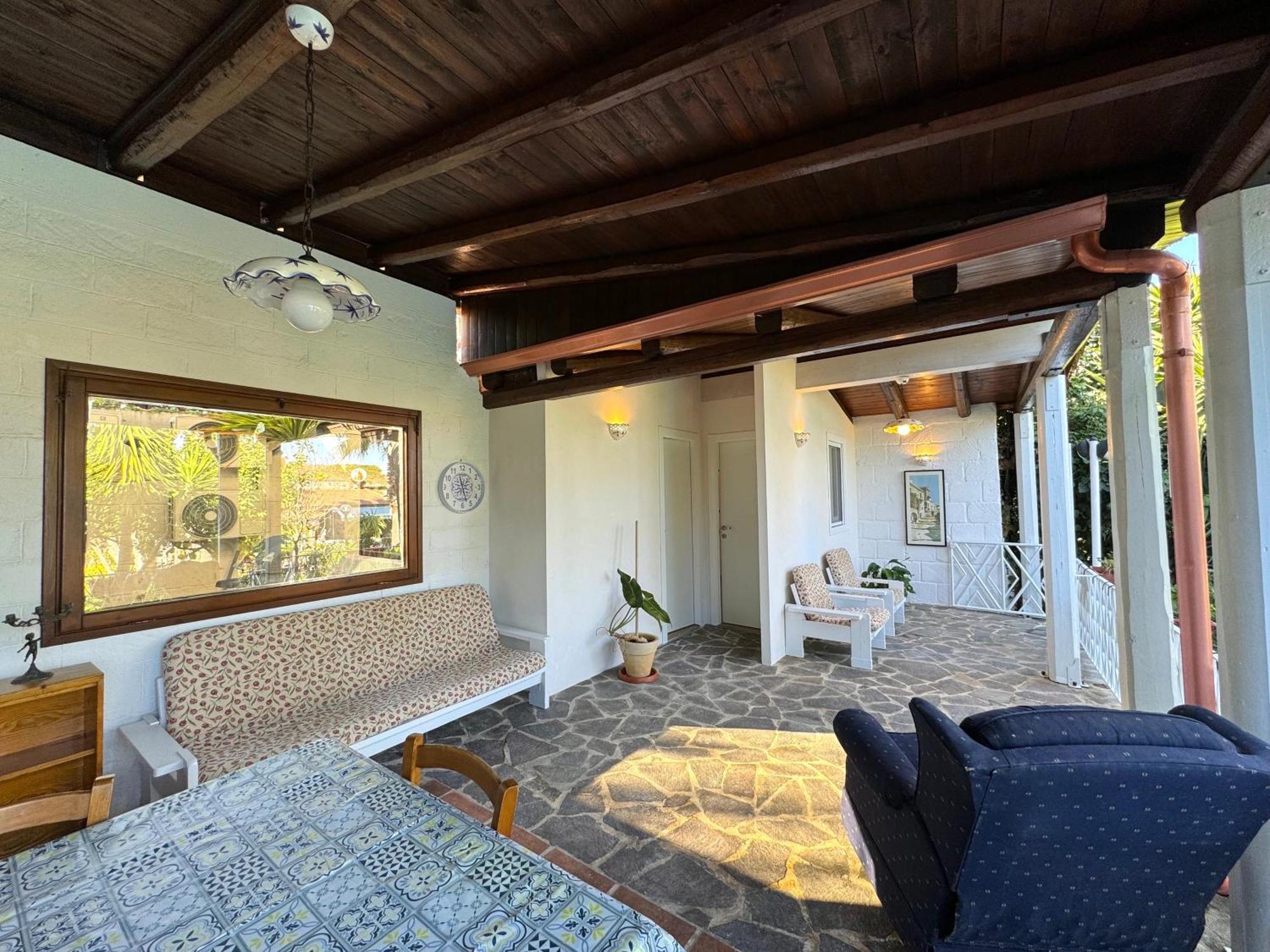 Villa Talia Carini Exteriér fotografie