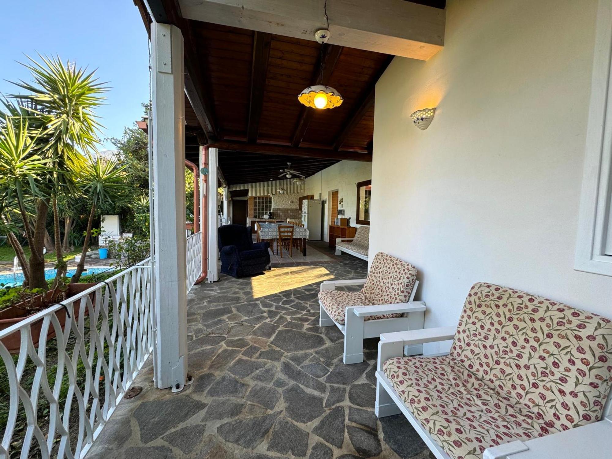 Villa Talia Carini Exteriér fotografie