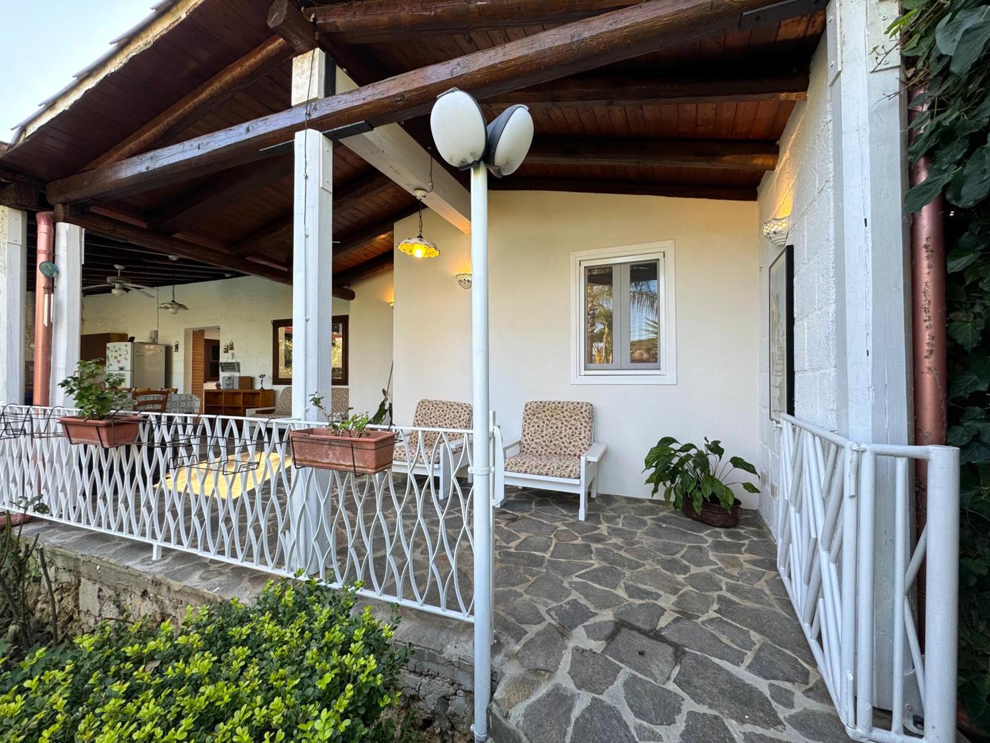 Villa Talia Carini Exteriér fotografie