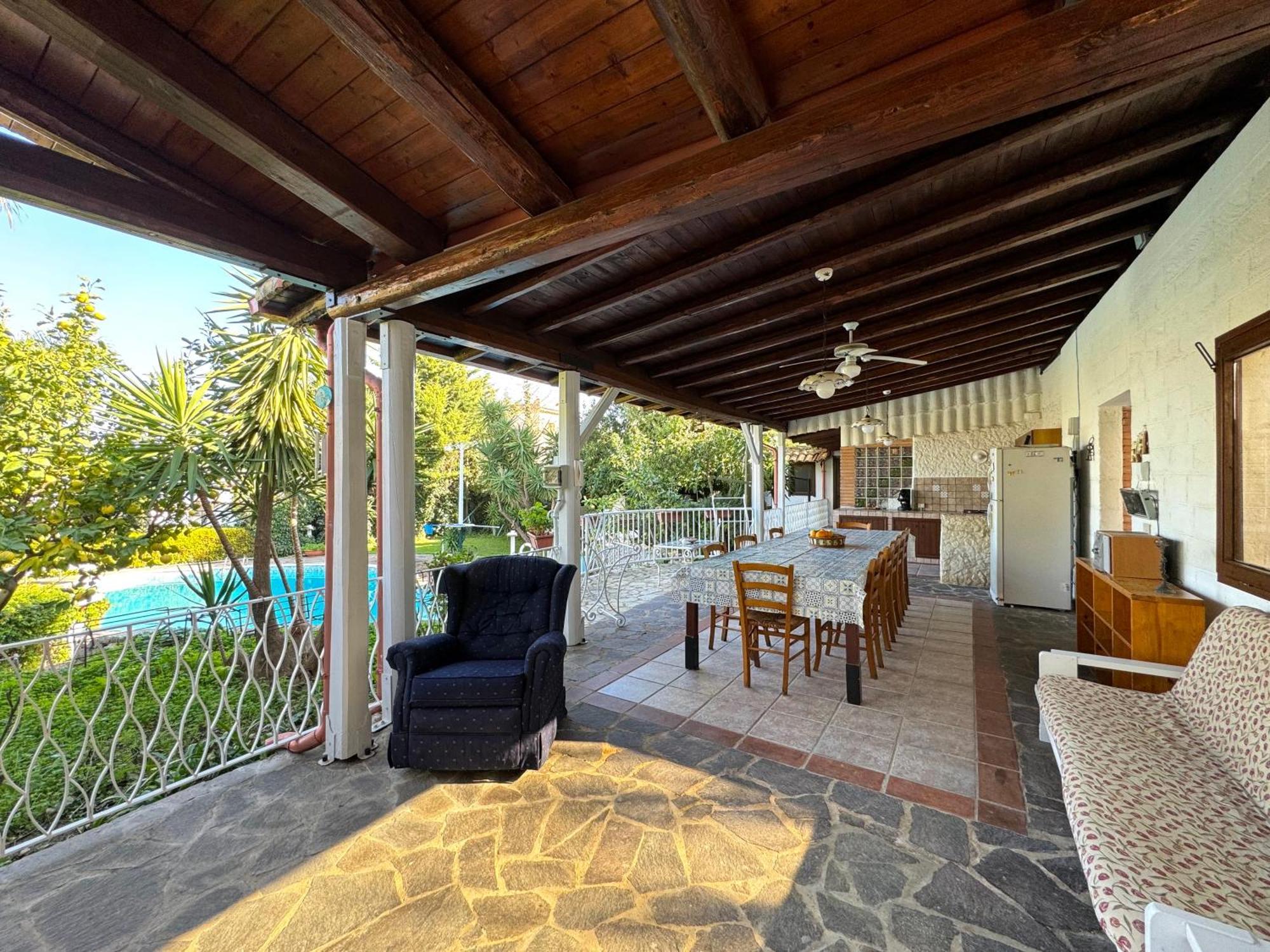 Villa Talia Carini Exteriér fotografie