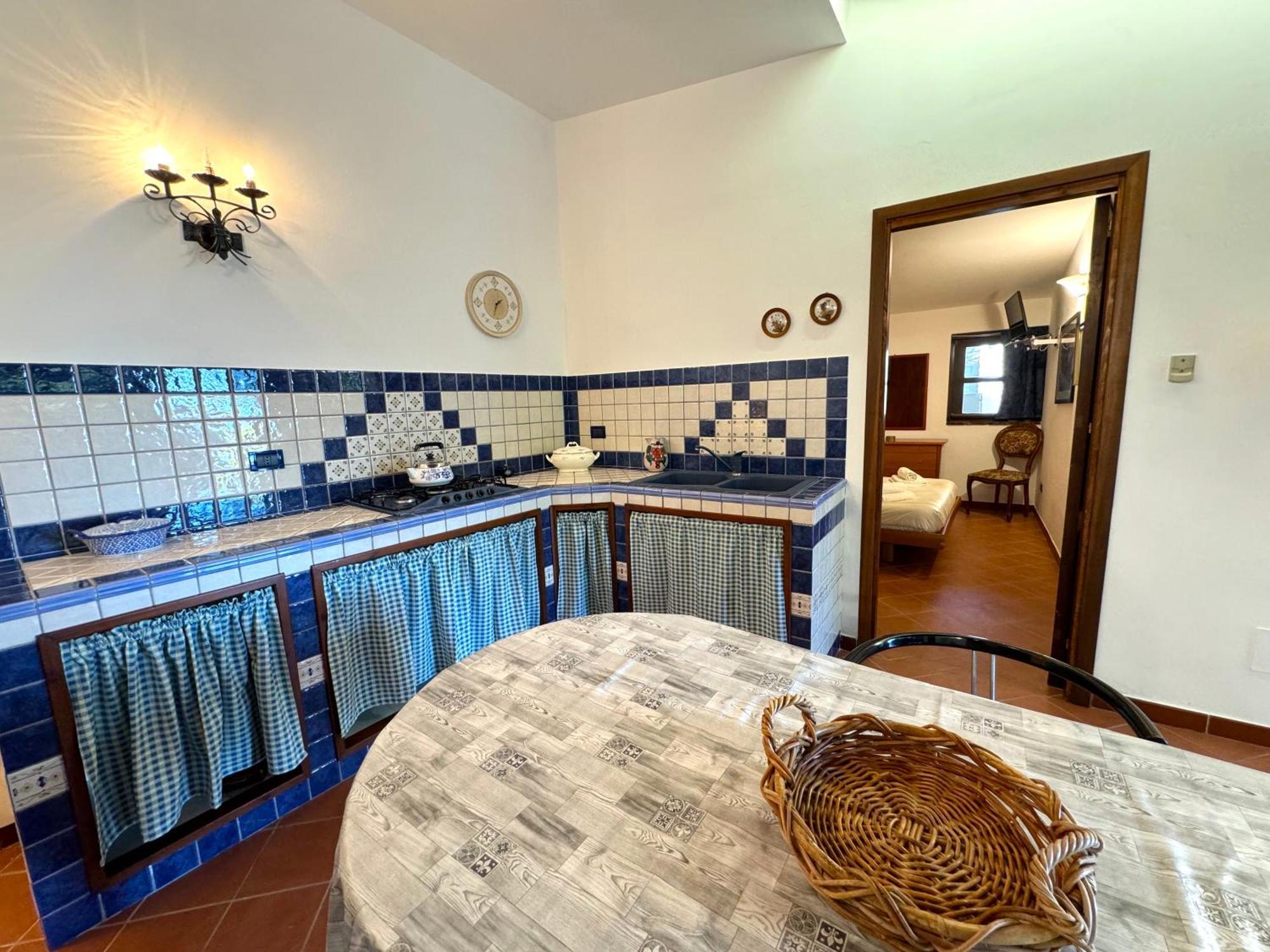 Villa Talia Carini Exteriér fotografie