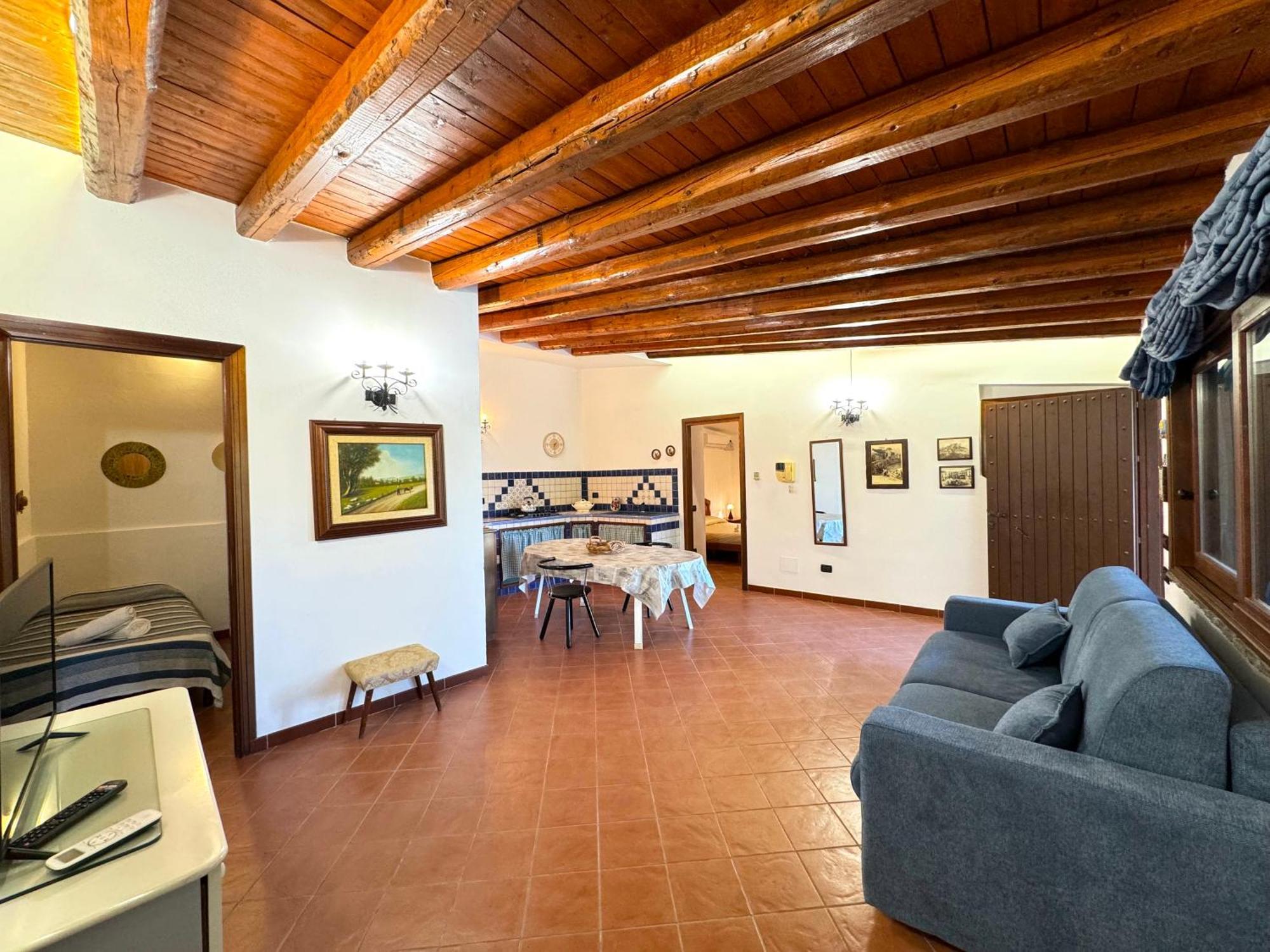 Villa Talia Carini Exteriér fotografie